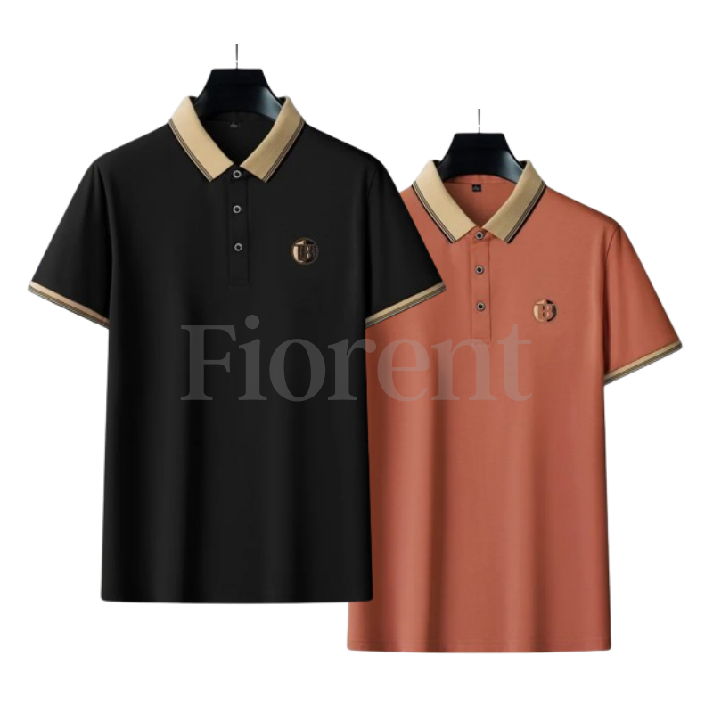 Kit 02 Camisas Polo Bali