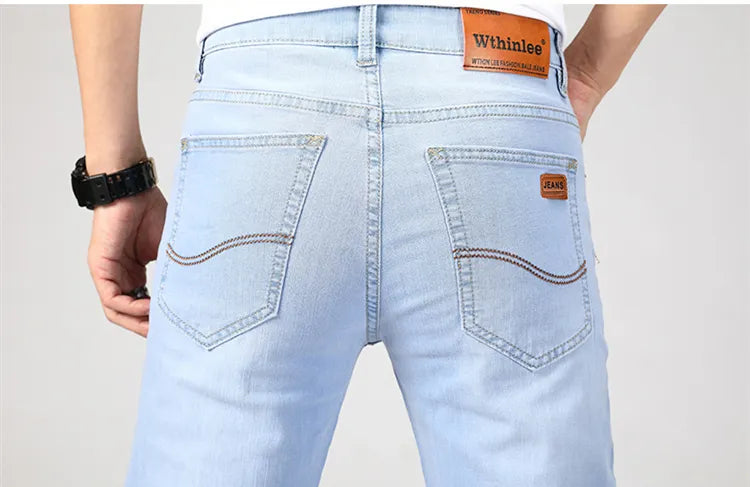 Calça Jeans Classic Brand