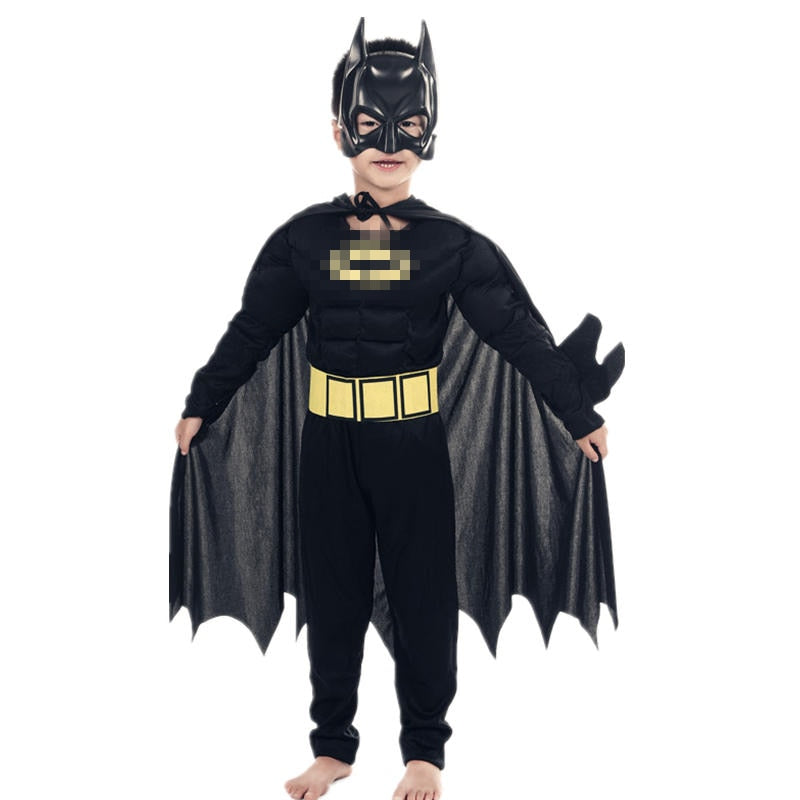 Fantasia Batman Infantil