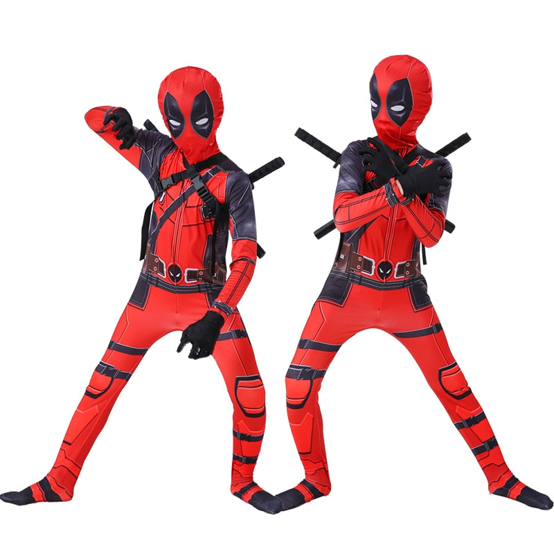 Fantasia Deadpool Especial