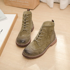 Bota Casual de Couro - Martin