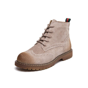 Bota Casual de Couro - Martin