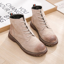 Bota Casual de Couro - Martin