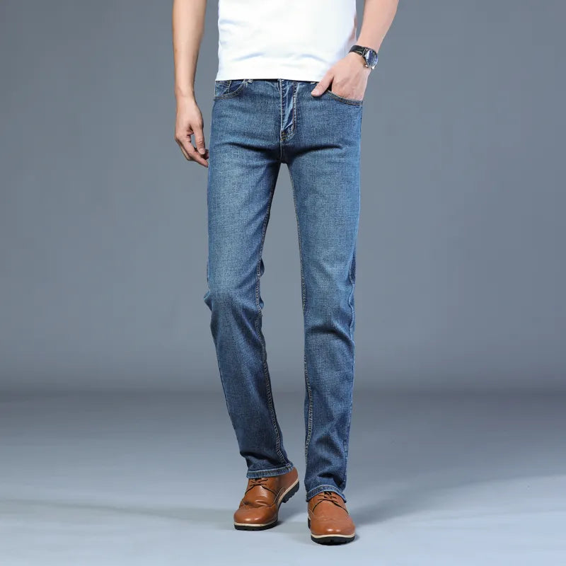 Calça Jeans Masculina Spring