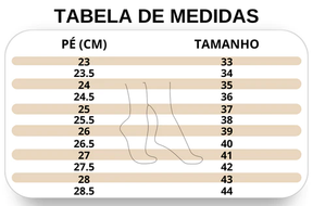 Bota Casual de Couro Inverno Ártic