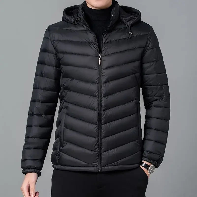 Jaqueta Puffer Masculina KingStyle 2024