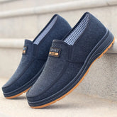 Mocassim Casual - Denim Sport