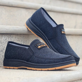 Mocassim Casual - Denim Sport