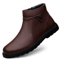 Bota Casual de Couro Inverno - Chelsea Norway 2022