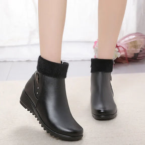 Bota Inverno Casual Hellena