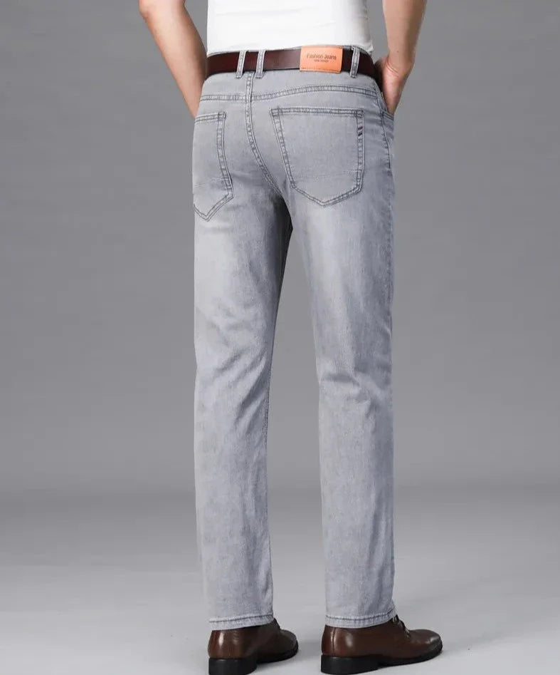 Calça Jeans Algodão Stretch