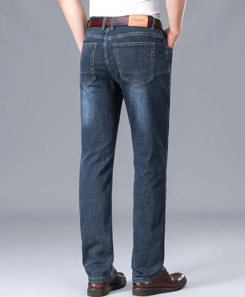 Calça Jeans Algodão Stretch