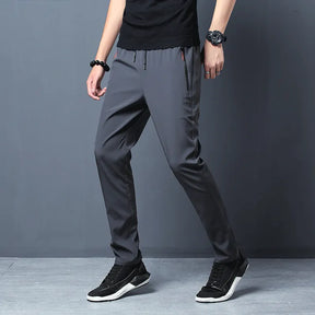 Calça Casual Slim Fit