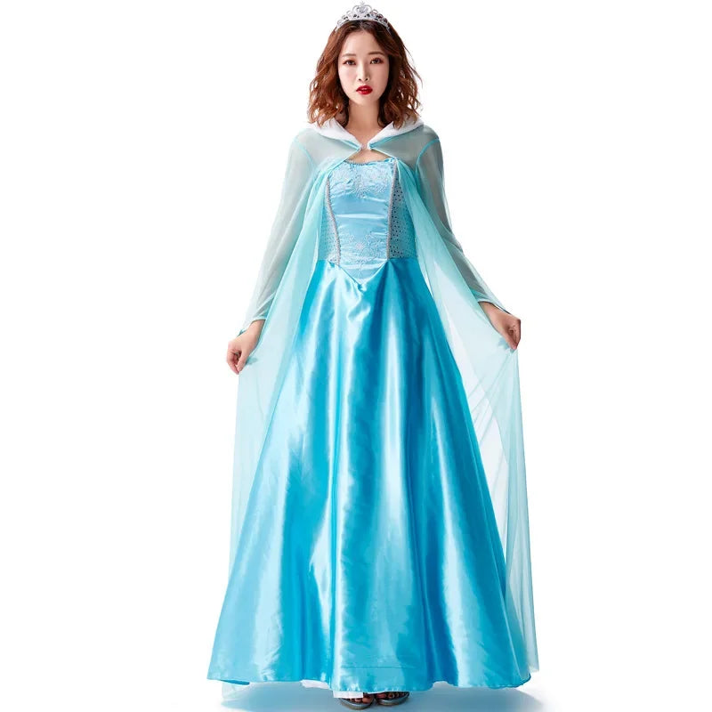 Cosplay Elsa Frozen