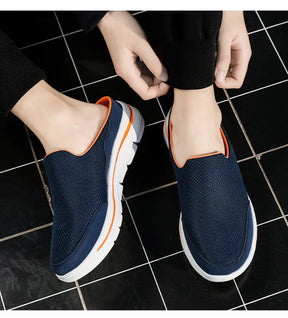 Mocassim Casual Confort Light