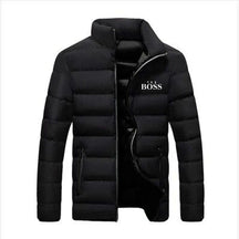 Jaqueta Puffer Masculino YesBoss