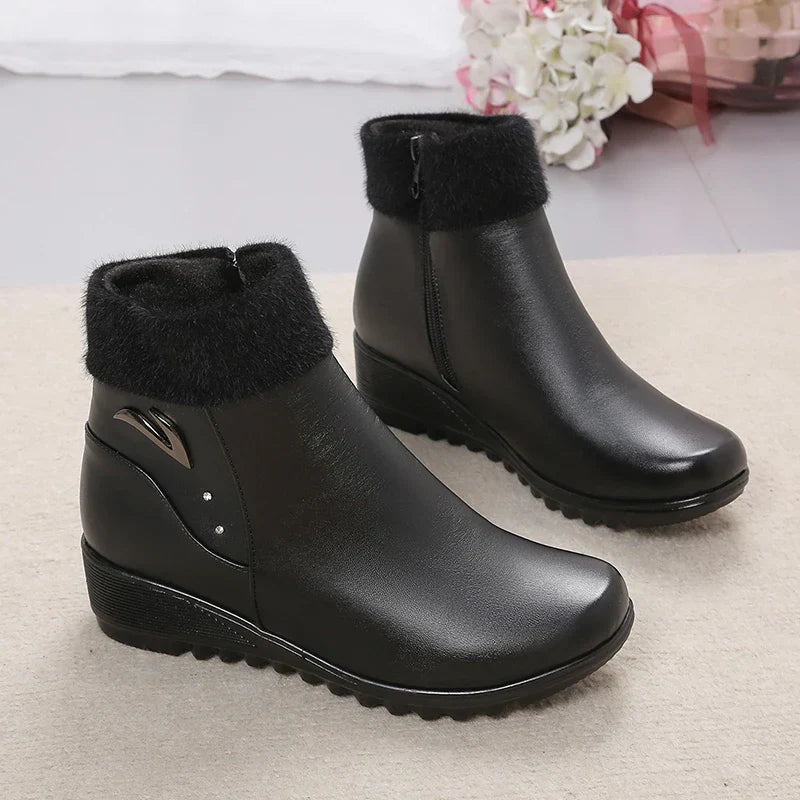 Bota Inverno Casual Hellena