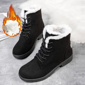 Bota de Inverno Forrada York