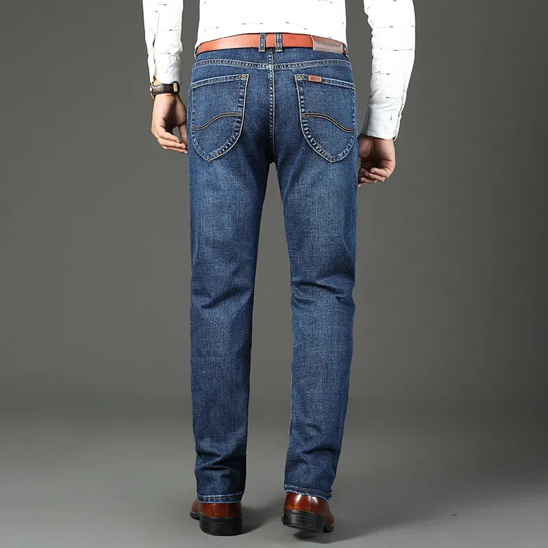 Calça Jeans Masculina Spring