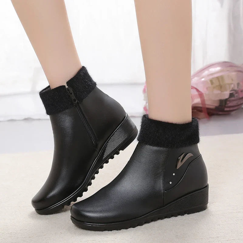 Bota Inverno Casual Hellena