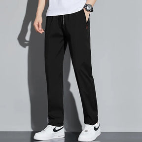 Calça Casual Slim Fit