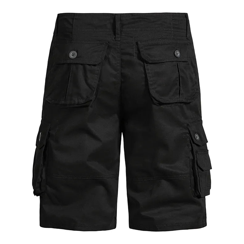 Bermuda Cargo Overalls