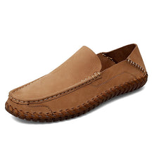 Mocassim Casual de Couro - Medlin