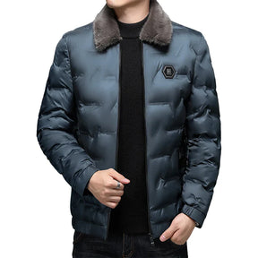 Jaqueta Puffer Masculina Emporio Man