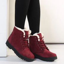 Bota de Inverno Forrada York