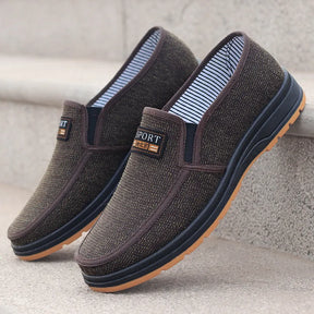 Mocassim Casual - Denim Sport