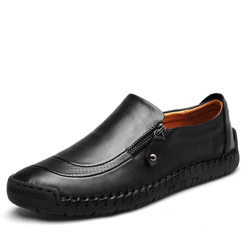 Mocassim de Couro - Roulf