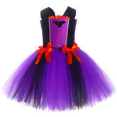 Fantasia Vampirina Roxo