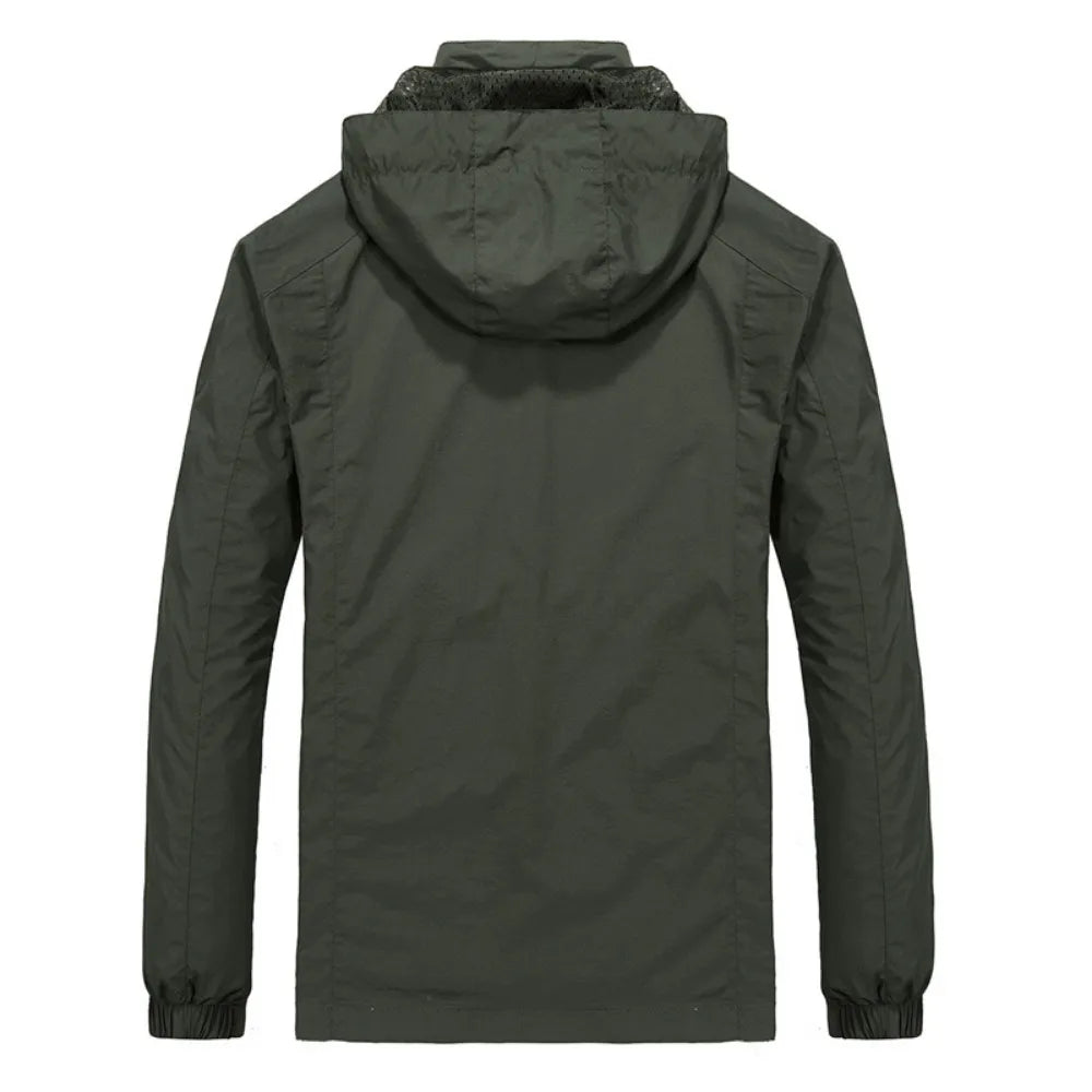 Jaqueta Parka Masculina Volpen