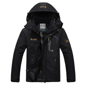 Jaqueta Parka Masculina Denim Rambler