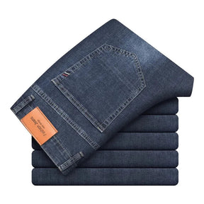 Calça Jeans Algodão Stretch