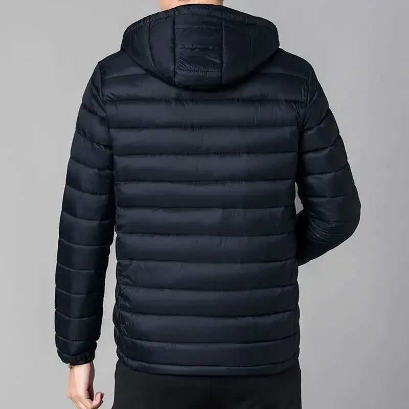 Jaqueta Puffer Masculina KingStyle 2024