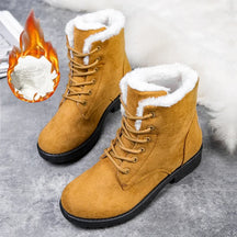 Bota de Inverno Forrada York