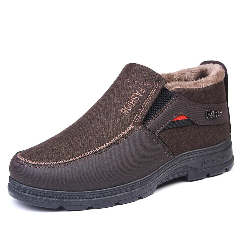 Mocassim Casual de Inverno Emporio Man