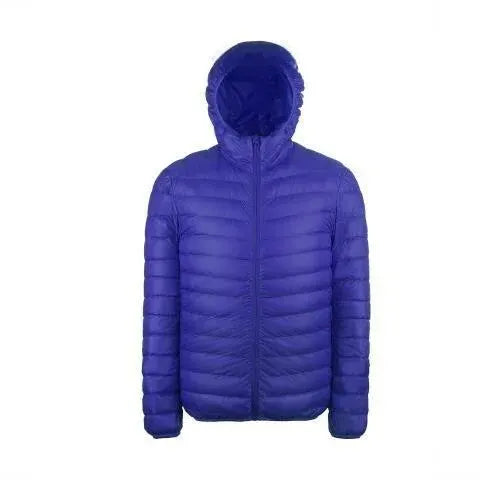 Jaqueta Puffer Masculina Excalibur