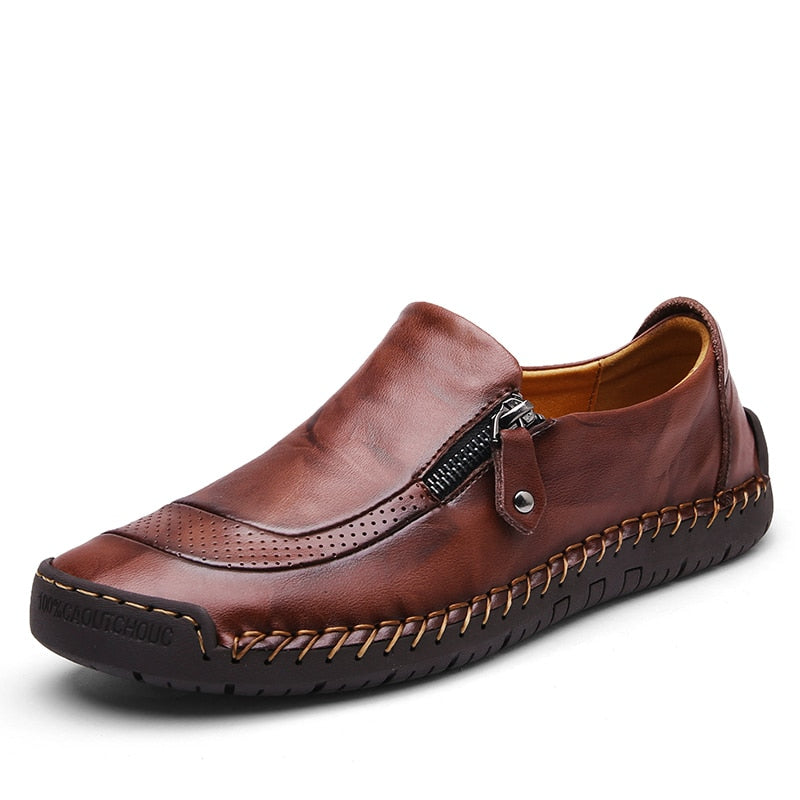 Mocassim de Couro - Roulf