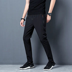 Calça Casual Slim Fit