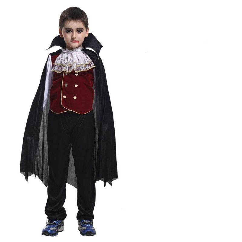 Fantasia Vampiro Infantil