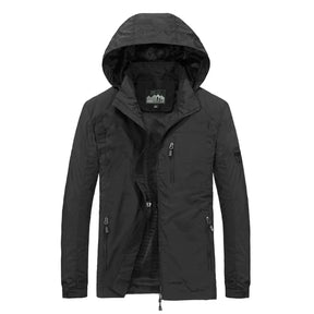 Jaqueta Parka Masculina Volpen