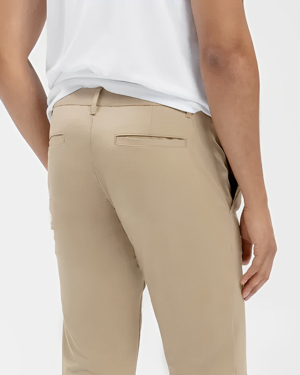 Calça Slim Comfort Fiorent®