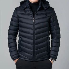 Jaqueta Puffer Masculina KingStyle 2024