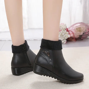 Bota Inverno Casual Hellena