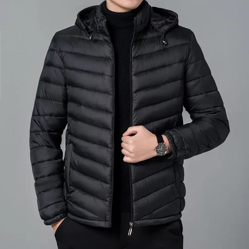 Jaqueta Puffer Masculina KingStyle 2024