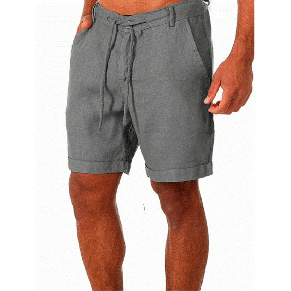 Shorts de Linho / Algodão - KB Shorts