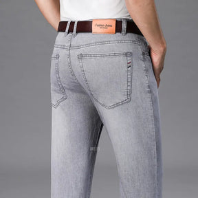 Calça Jeans Algodão Stretch