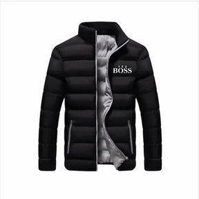 Jaqueta Puffer Masculino YesBoss